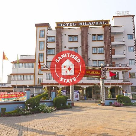 Oyo 30341 Hotel Nilachal Krishnanagar Экстерьер фото