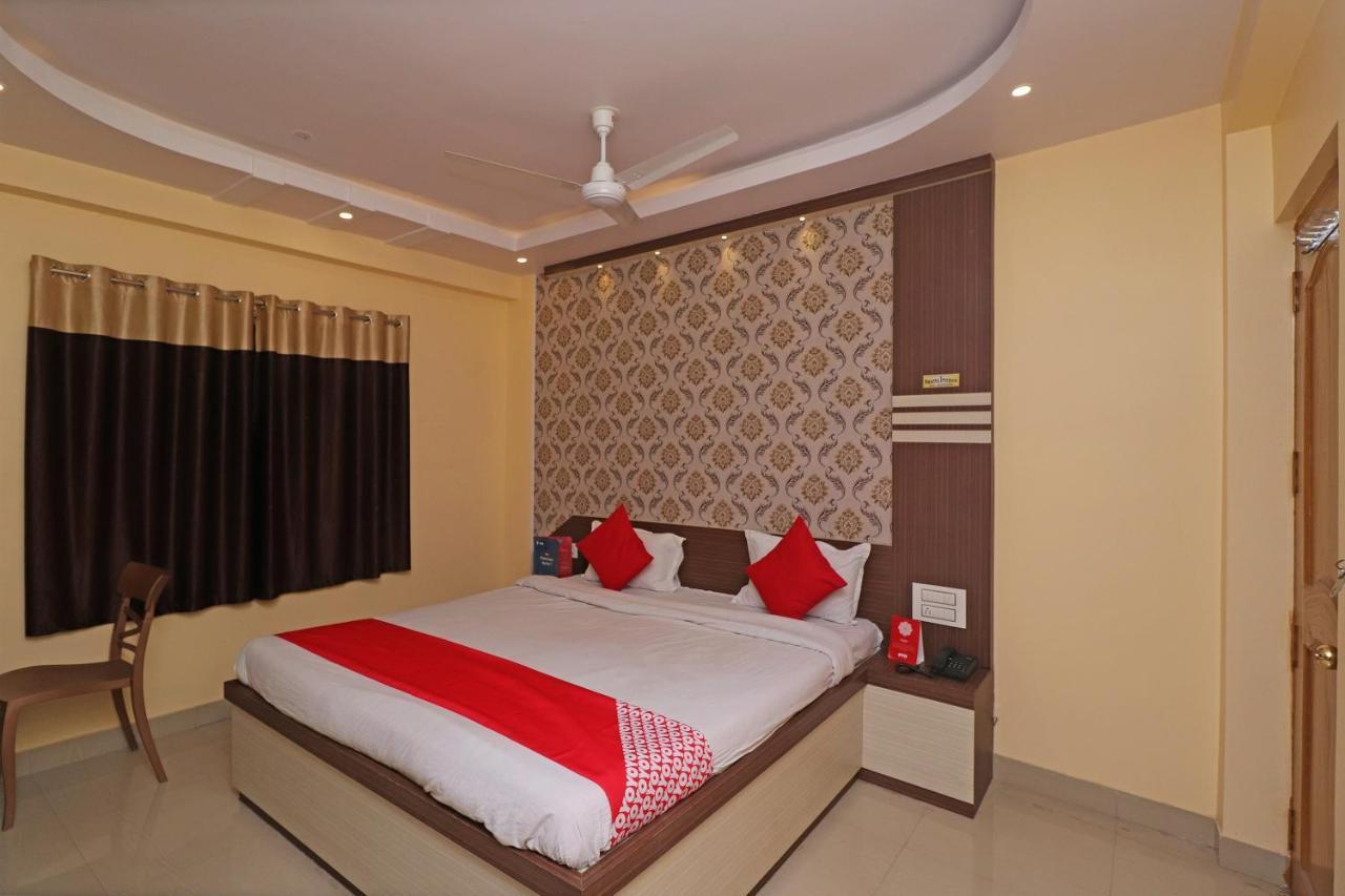 Oyo 30341 Hotel Nilachal Krishnanagar Экстерьер фото