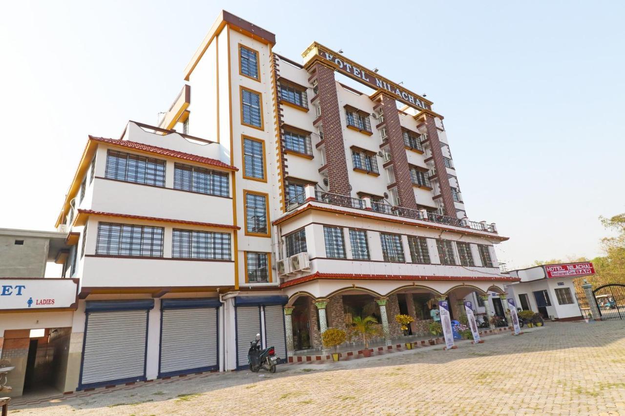 Oyo 30341 Hotel Nilachal Krishnanagar Экстерьер фото