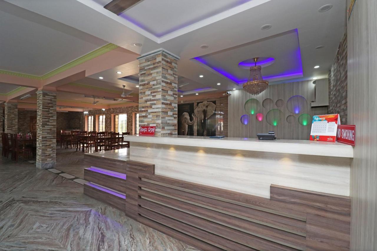 Oyo 30341 Hotel Nilachal Krishnanagar Экстерьер фото