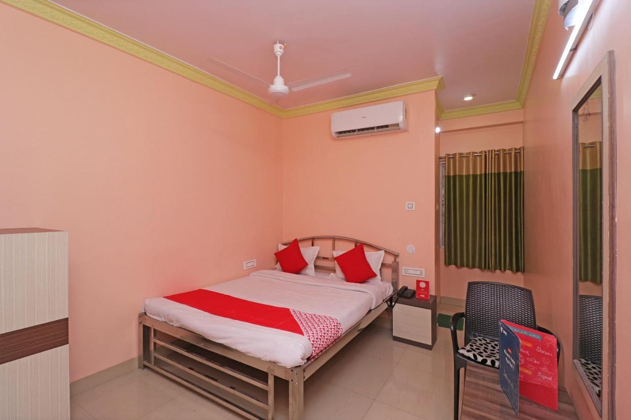 Oyo 30341 Hotel Nilachal Krishnanagar Экстерьер фото